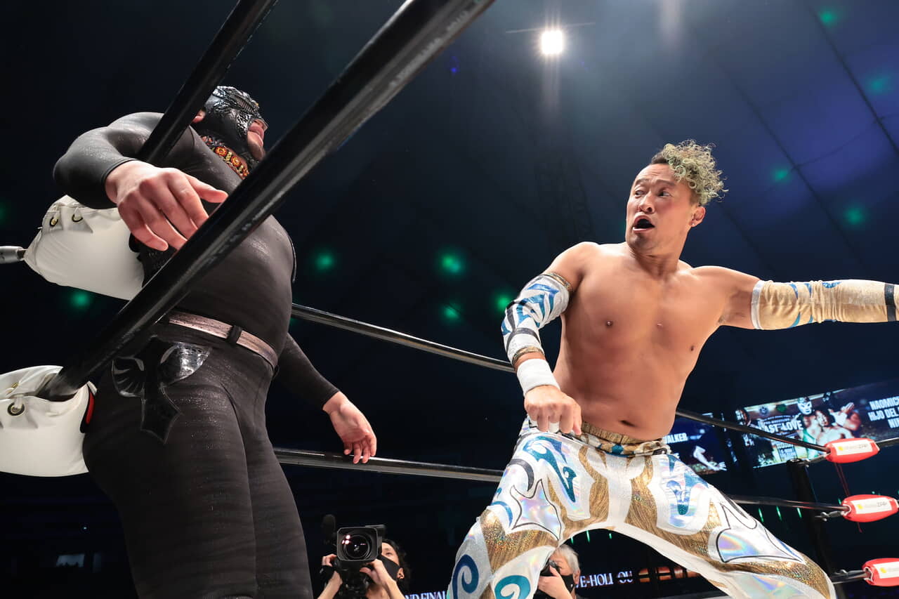 方舟の天才」と呼ばれた丸藤正道 師匠・三沢光晴とリングへの強い想い