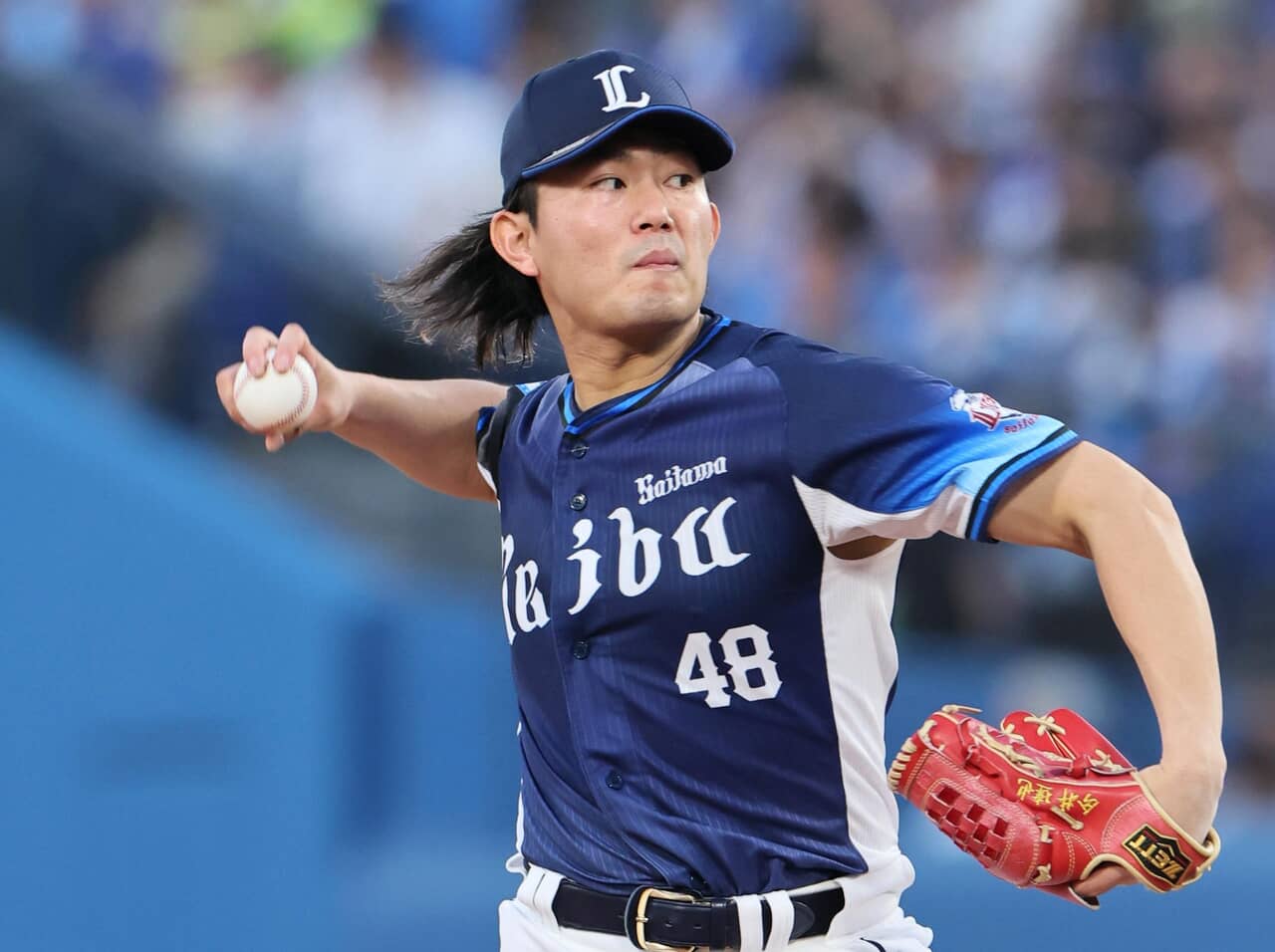 西武・今井達也、強豪アストロズと3年84億円超で合意。3年連続2桁勝利 