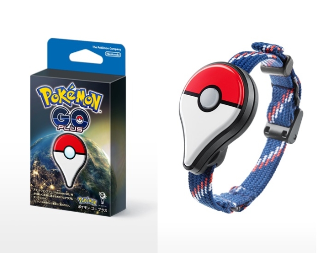 ポケモンgo リストバンド型端末 Pokemon Go Plus 9月16日ついに発売 16年9月8日 エキサイトニュース