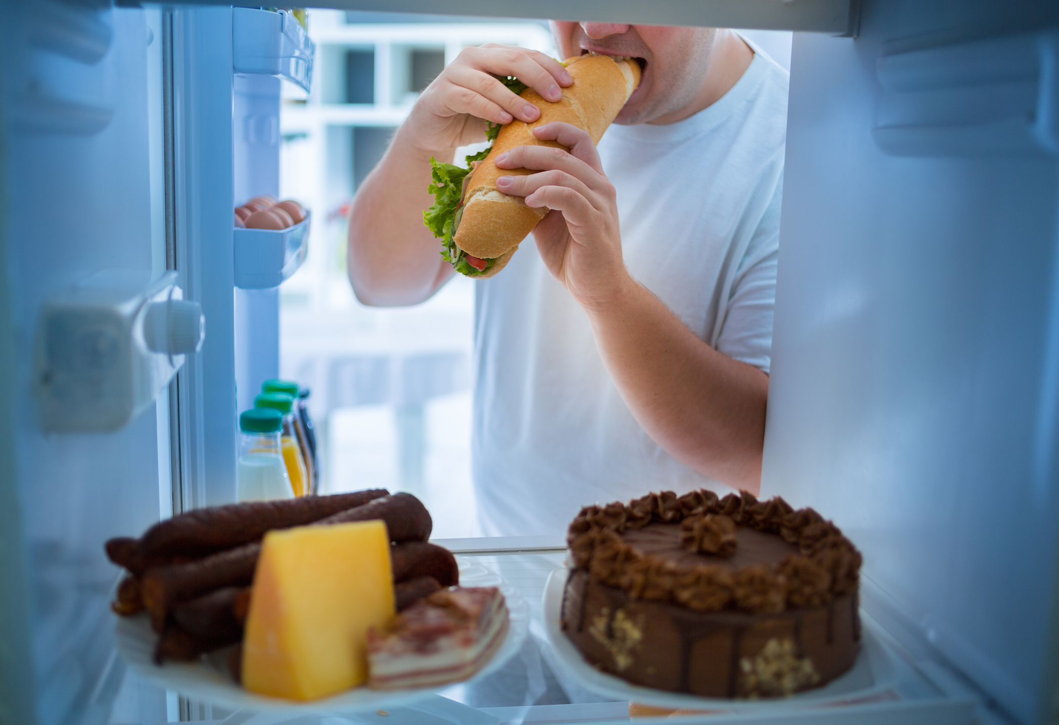 男性にもある摂食障害 肥満患者の3分の1が 非嘔吐過食症 の現実 18年8月1日 エキサイトニュース