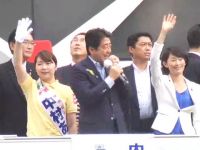 安倍内閣支持率29.9%に急降下、あの田崎史郎でおなじみの時事通信調べ