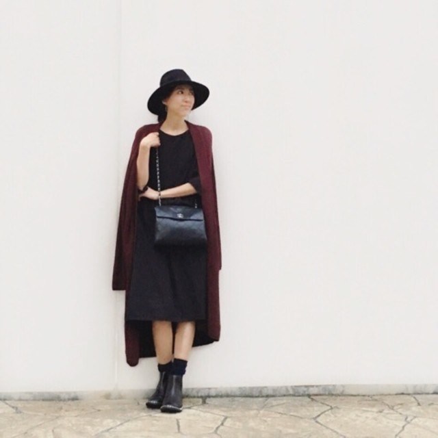 衣替え前のショートブーツを春ワンピースに合わせてみない 印象が変わるワンピースコーデ9選 ローリエプレス