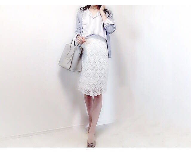 ユニクロ Guのきれいめスカートでモテコーデ お仕事帰りの合コンにも使える着こなし9選 ローリエプレス