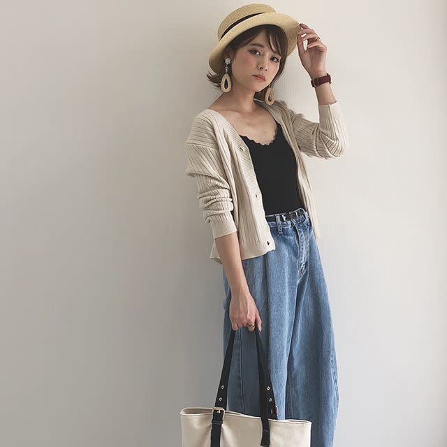 姪 予想する ブランデー キャミソール カーディガン コーデ Miyazaki Hoikukai Jp