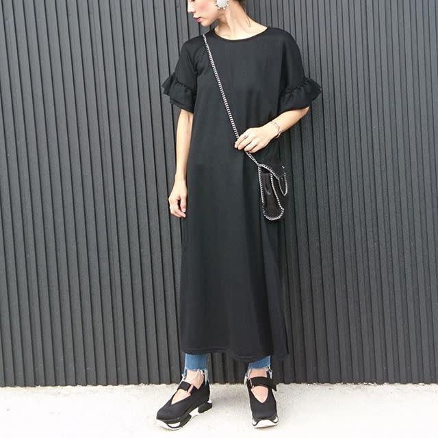 大人女子のライブ服は動きやすさ重視で アイドル系ライブの楽ちんカジュアルコーデ8選 ローリエプレス