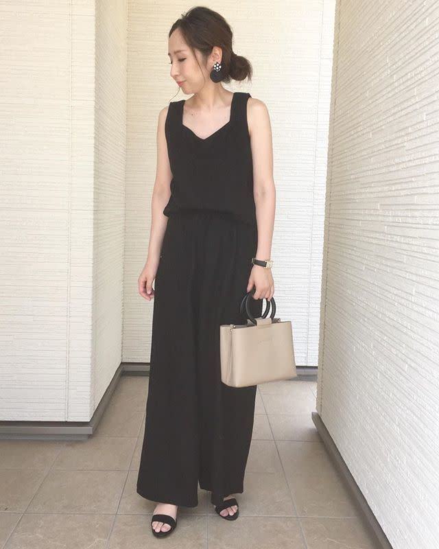 ちょっといいディナーの服装 どうする フレンチやイタリアンレストランにぴったりな大人コーデ15選 ローリエプレス