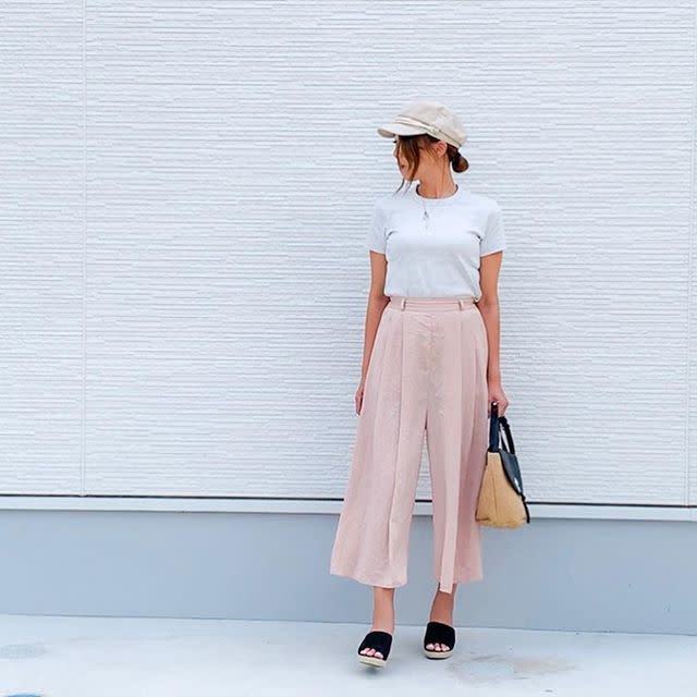 日焼け 小麦肌をもっと可愛く見せる 色の選び方 お手本コーデ11選 ローリエプレス