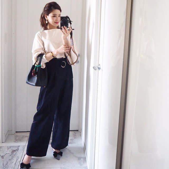 編集中 観劇コーデ Naomi Spring ローリエプレス