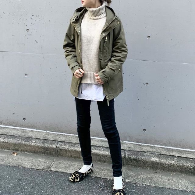靴下パンプスをカンタンにおさらい 白ソックス ぺたんこパンプスで大人可愛いコーデ10選 ローリエプレス