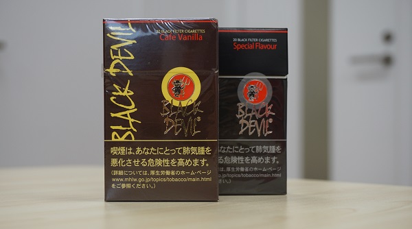 外国たばこ ブラックデビルが国内販売終了へ 輸入代理店 品質が安定せず 味についても購入者から苦情きていた 18年6月12日 エキサイトニュース