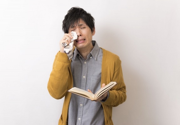 30代40代は 仕事で泣くことは許されない と考える傾向あり 泣かない県ランキング で九州男児が涙もろいことも明らかに 18年7月7日 エキサイトニュース