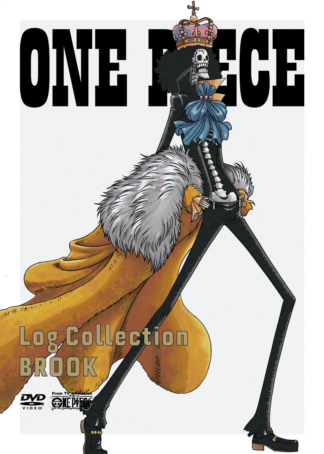アニメキャラの魅力 友との再会を夢見て 50年の孤独に耐えた ブルック の魅力とは One Piece 2015年3月3日 エキサイトニュース 2 2
