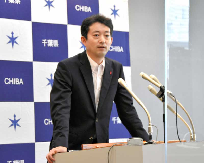 【速報】まん延防止に八千代・鎌ケ谷市追加へ　熊谷・千葉県知事が方針「東葛南部で拡大」　新型コロナ (2021年7月15日) - Vimarsana News