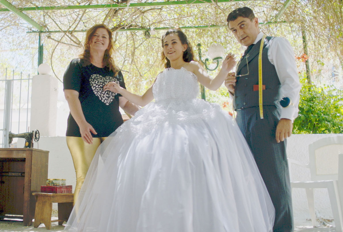 テーラー 人生の仕立て屋 ジューンブライドにぴったり ウェディングドレス写真解禁 21年6月17日 エキサイトニュース