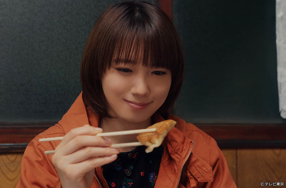 ひねくれ女のボッチ飯 第1話レビュー 陰キャの飯豊まりえ 下野紘の声 町中華のカツカレー 掘り出し物揃いで今後に期待 ストーリーネタバレあり 21年7月2日 エキサイトニュース