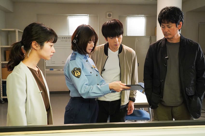 ボイス 110緊急指令室 第4話レビュー 白塗り野郎 の正体はあの俳優 手に汗握る展開がたまらない ストーリーネタバレあり 21年8月1日 エキサイトニュース