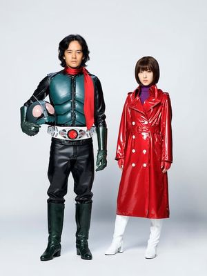 シン・仮面ライダー』の制作発表に驚きの連続！池松壮亮は選ばれるべく