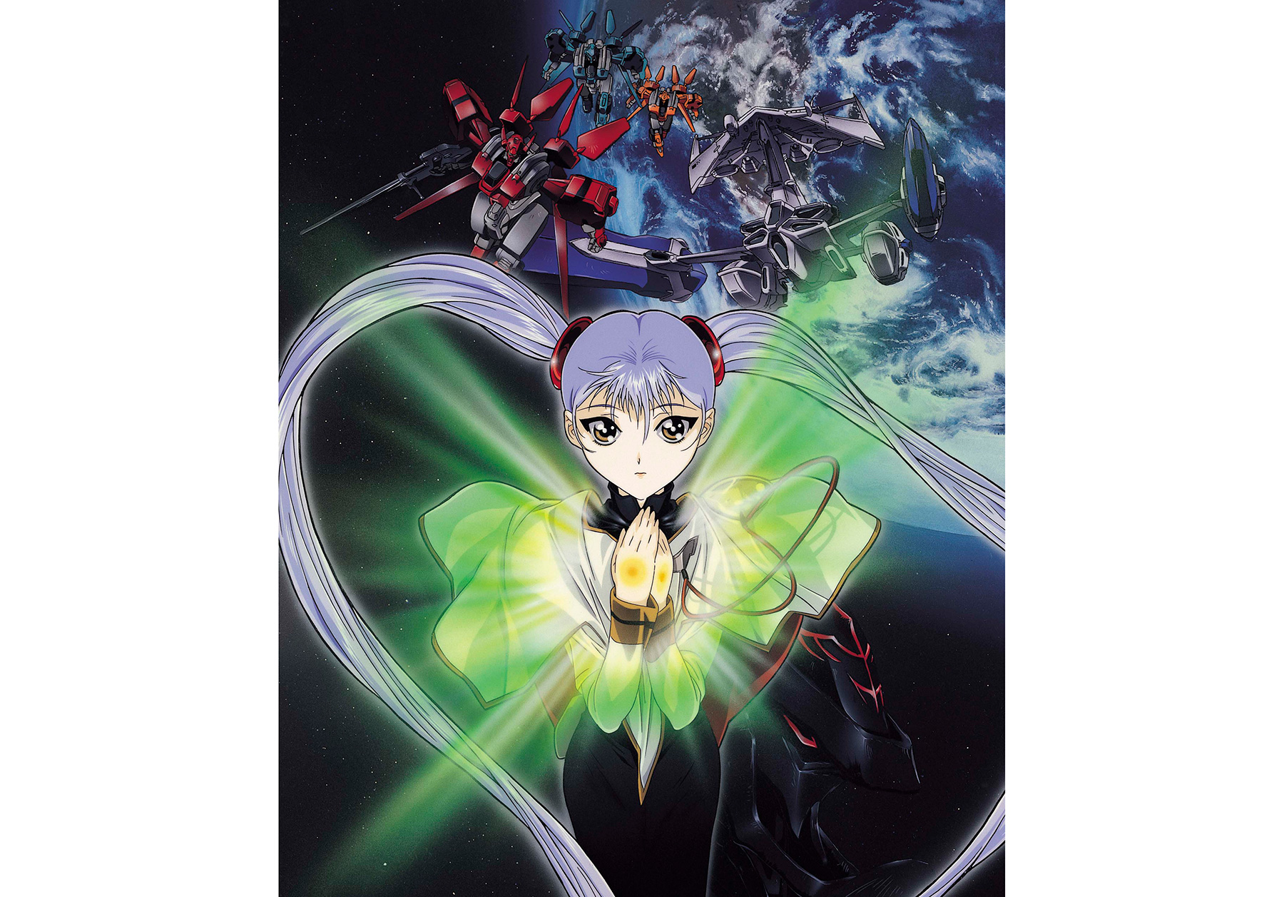 機動戦艦ナデシコ BOX(Blu-ray Disc)(期間限定版) について 【公式通販】