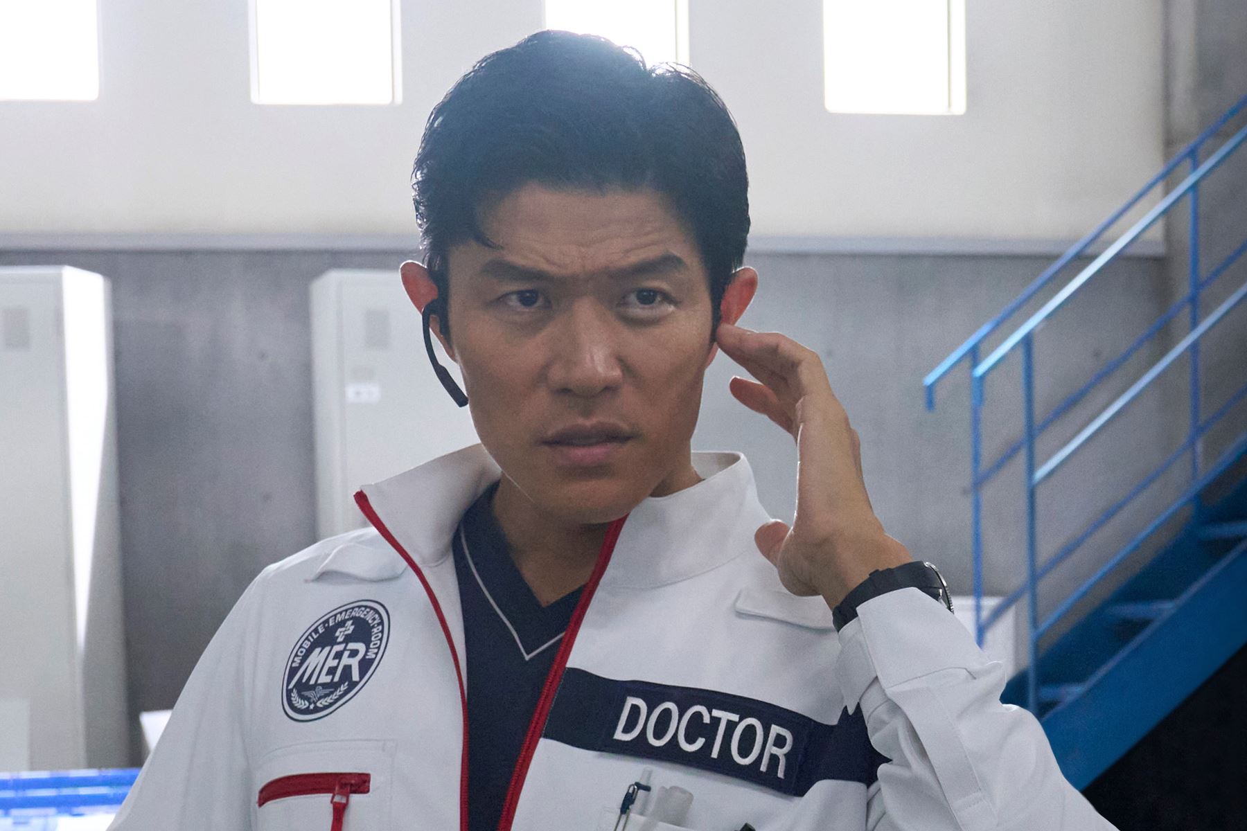 鈴木亮平＆賀来賢人が再集結。劇場版『TOKYO MER』続編の公開決定