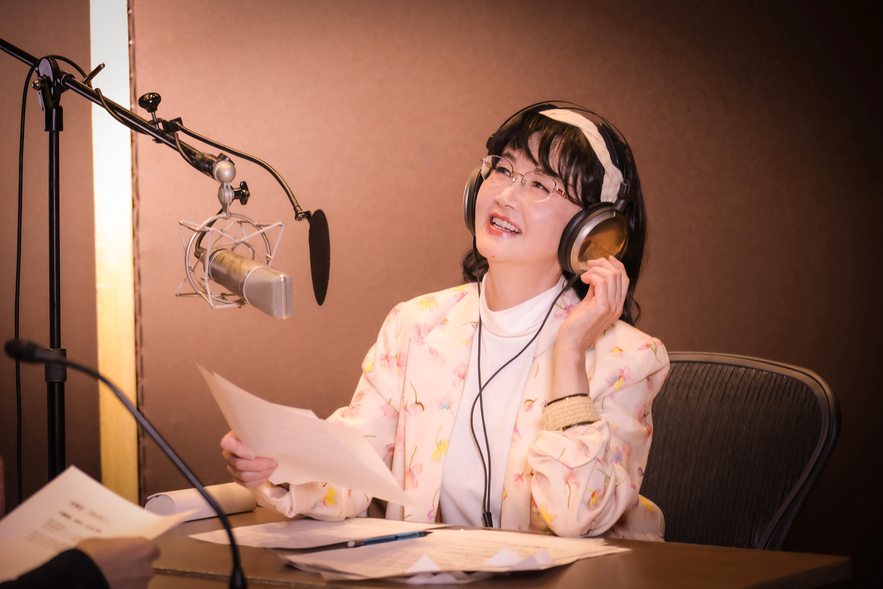 中島みゆきの「ラジオのようなテレビ」。NHK『オールタイム 
