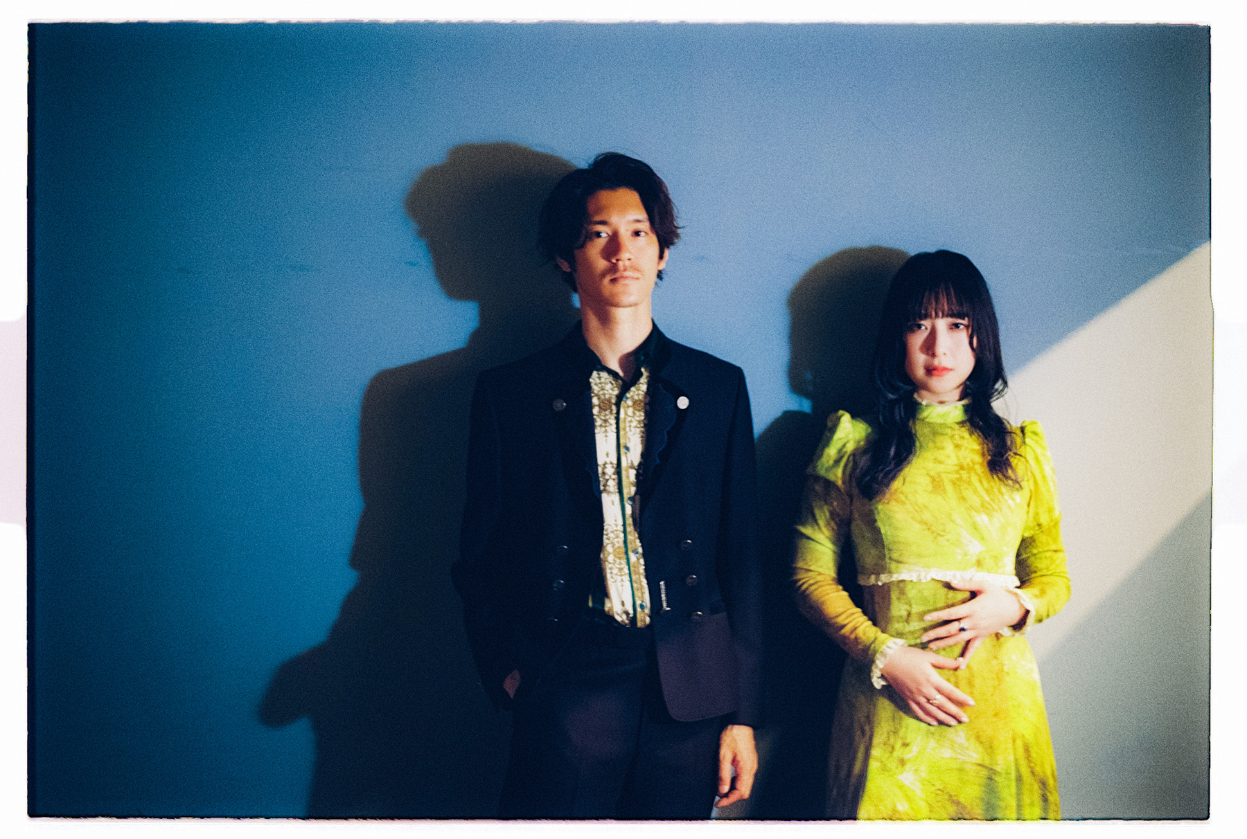 嫌われたって、信じるものを貫く。GLIM SPANKYがドラマ『スクープの 