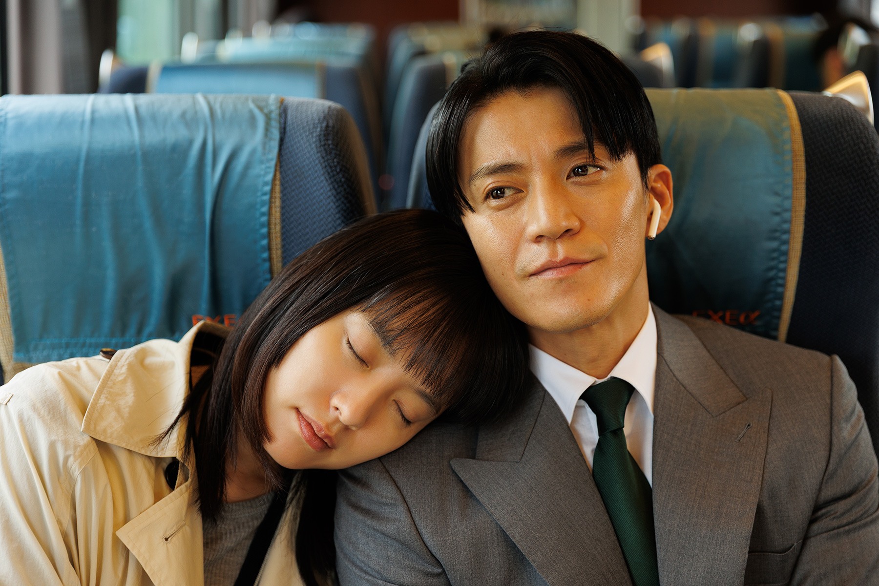 Netflix 匿名の恋人たち　非売品グッズ　ハン・ヒョジュ 小栗旬×ハン・ヒョジュ共演のNetflix『匿名の恋人たち』主題歌はLE