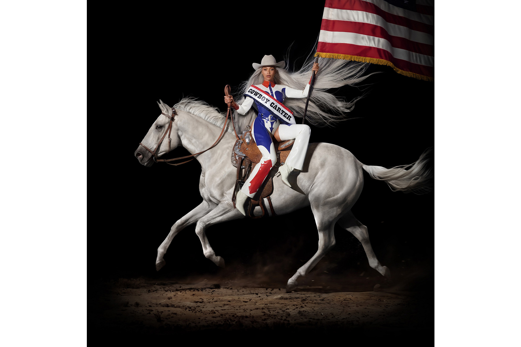 レア beyonce Cowboy Carter ブルー カラー レコード Beyonce · Cowboy Carter (LP) [Limited Blue Vinyl edition] [