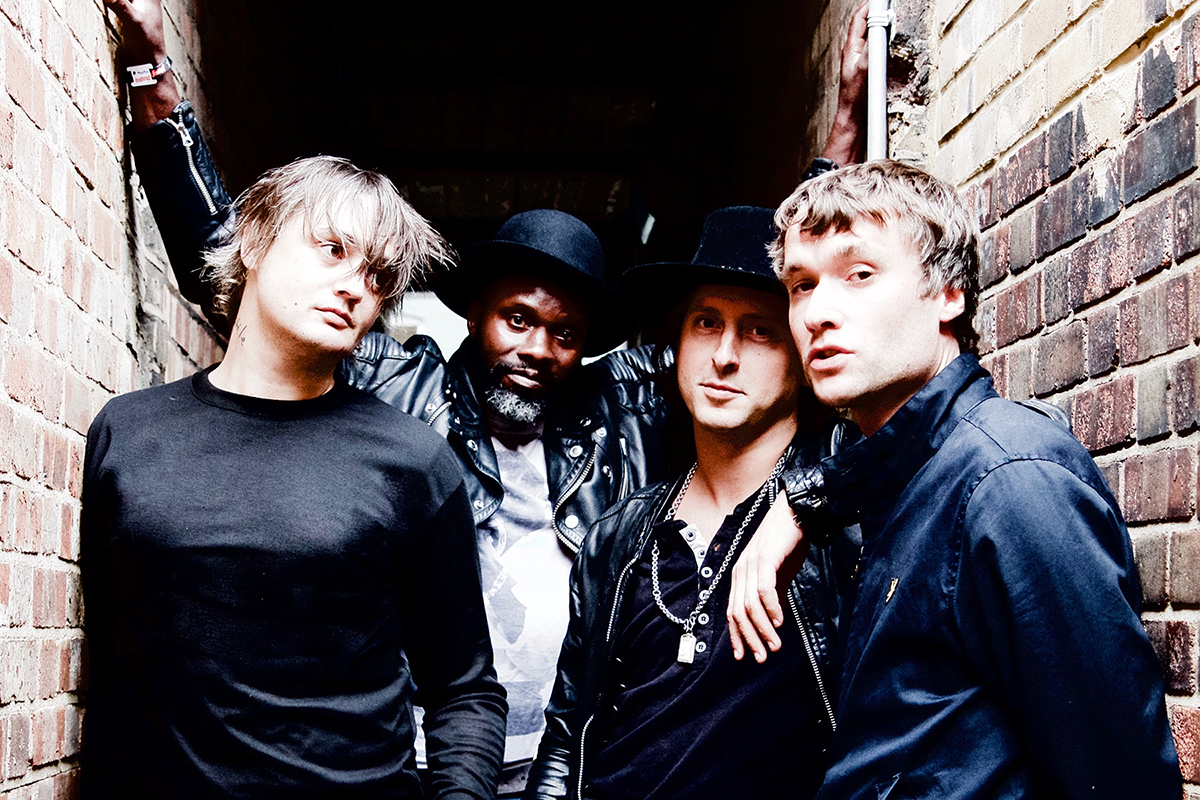 ザ・リバティーンズが明かすサマソニの真相と本音。ゲイリーに訊く日本