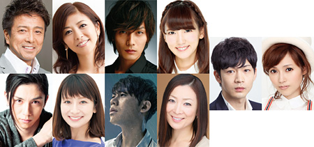 辻仁成の朗読劇 その後のふたり 再演 別れた2人の恋物語に男女10人の俳優陣 14年7月2日 エキサイトニュース
