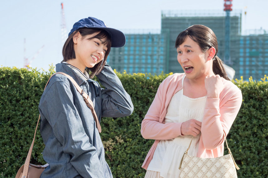 西野七瀬がnhk Life 登場 ムロ待ち 最新作で黄金原聡子と遭遇 18年3月29日 エキサイトニュース