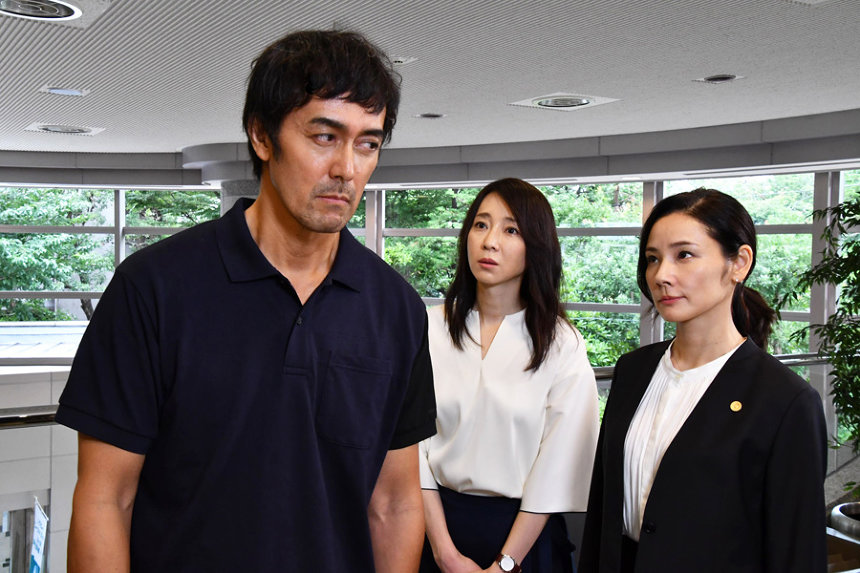 阿部寛主演ドラマ 結婚できない男 続編に吉田羊 深川麻衣 稲森いずみら 2019年8月8日 エキサイトニュース