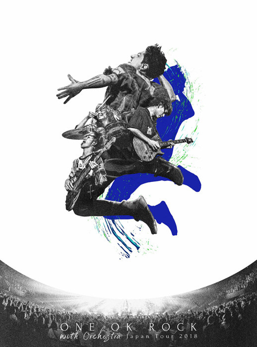 One Ok Rock ライブ映像2作品を2夜連続でyoutubeプレミア公開 2019年