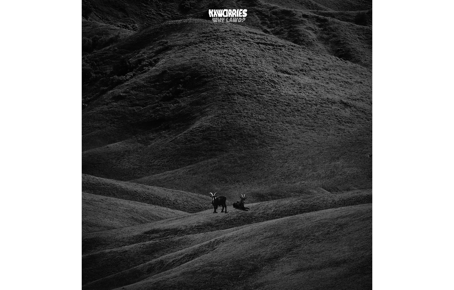 Anderson .PaakとKnxwledgeによるNxWorriesの2ndアルバム『Why Lawd