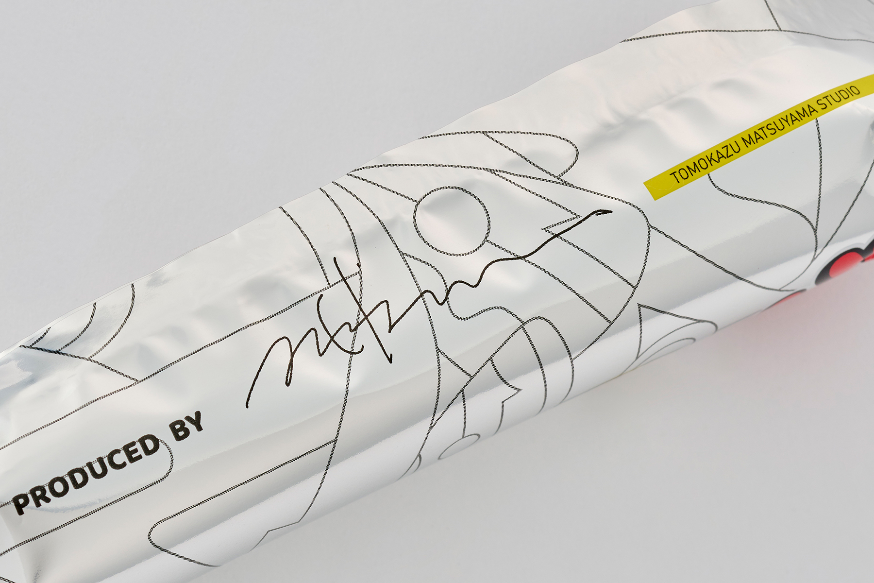 10万円（税別）のうまい棒「げんだいびじゅつ味」が50個限定で登場