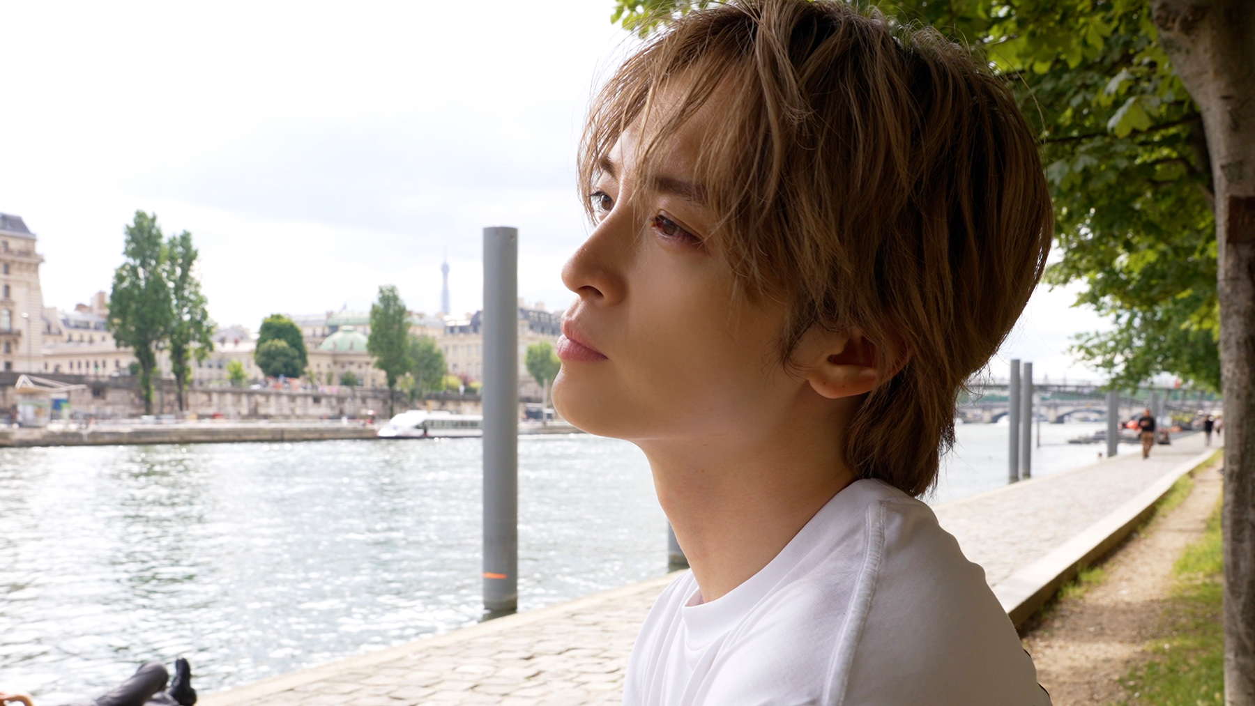 Kis-My-Ft2 玉森裕太 Kis-My-Ft2玉森裕太のドキュメンタリー『玉森裕太 MODE』がPrime Video