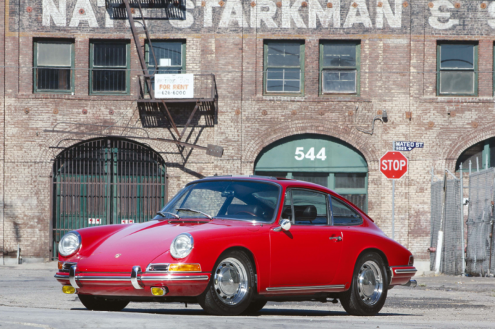 羊の皮を着た狼 真っ赤なポルシェ911が秘めたスピードとパンチとは 年1月21日 エキサイトニュース