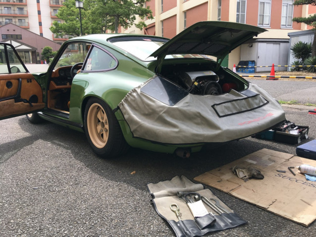 さて 何故930なのか オーナーが語る様々な空冷ポルシェの魅力 年7月13日 エキサイトニュース 2 2