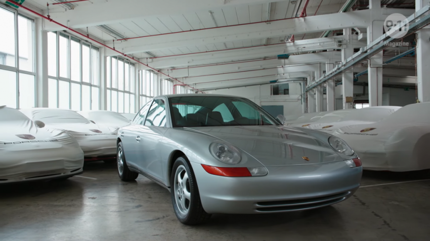 動画 4人乗りのスポーツカー コンセプト ポルシェ9が生まれるまで 年8月11日 エキサイトニュース