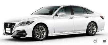 クラウンが年内にフルモデルチェンジ 派生モデル追加でシリーズ化へ 22年2月26日 エキサイトニュース