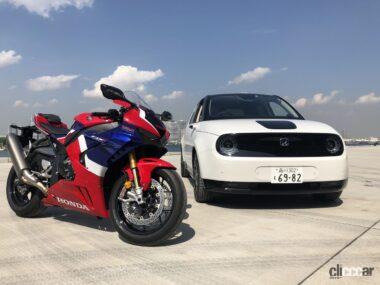 ホンダの究極は似ている シビックタイプrをcbr1000rr Rオーナー目線で乗ってみた バイクのコラム 22年10月11日 エキサイトニュース