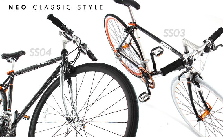 ノーブレーキ ピストバイクのファッション性は活かしながら 安全に走行できるピストスタイルクロスバイクに注目 12年12月25日 エキサイトニュース