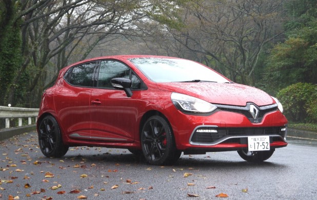 Ffスポーツの真骨頂 ルノー ルーテシアr S 試乗記 13年12月7日 エキサイトニュース