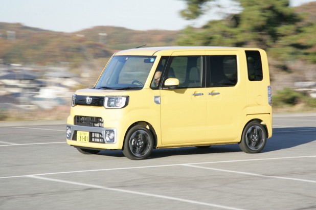 ダイハツ ウェイクは 曲がりにくい ハンドリング 14年12月19日 エキサイトニュース