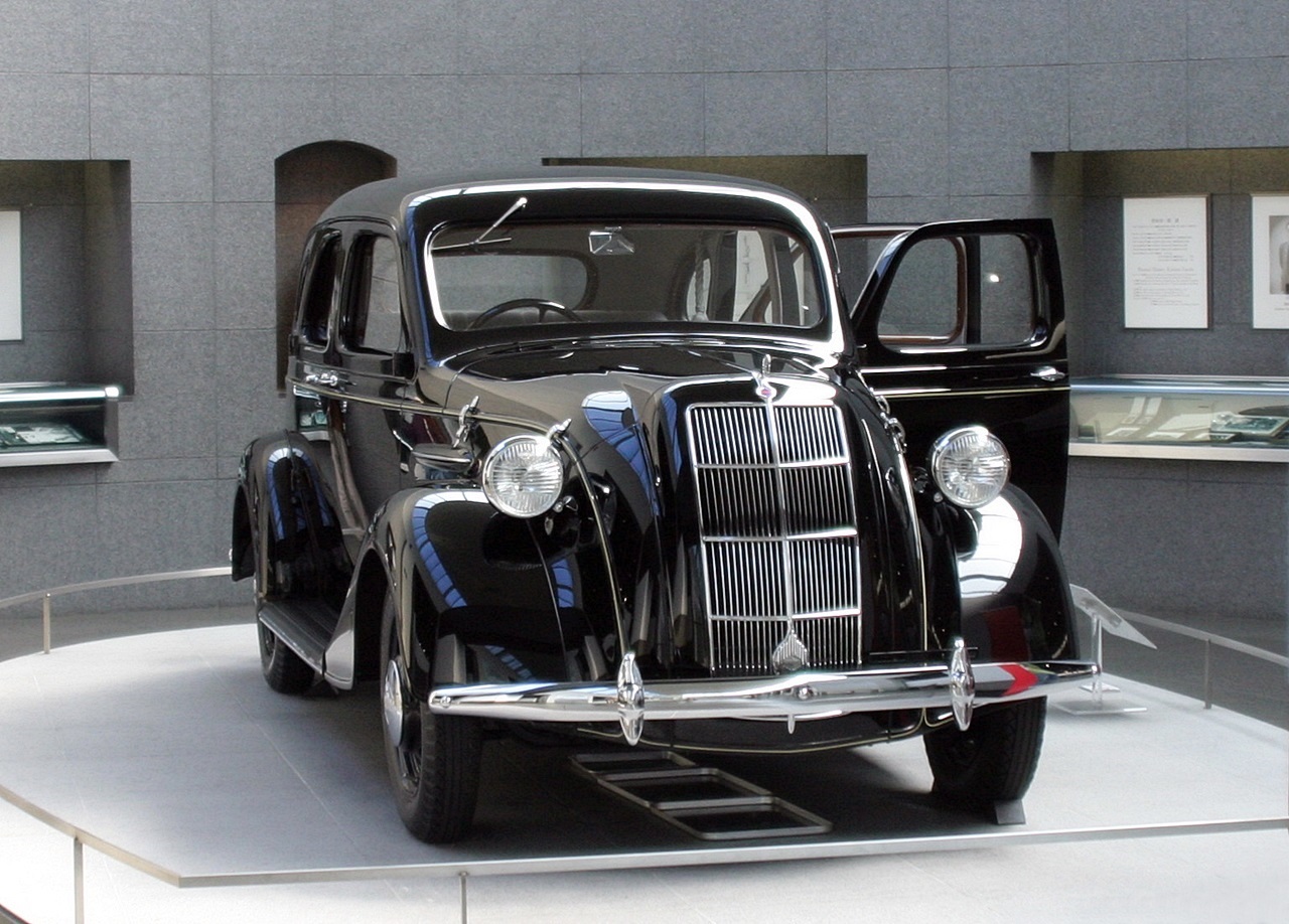 トヨタのお膝元でタミヤが新作 トヨダaa型 を発表 15年6月14日 エキサイトニュース