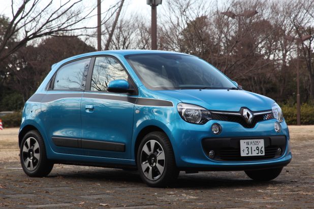 ルノー トゥインゴはdct Mtどちらに乗るべき 17年2月13日 エキサイトニュース