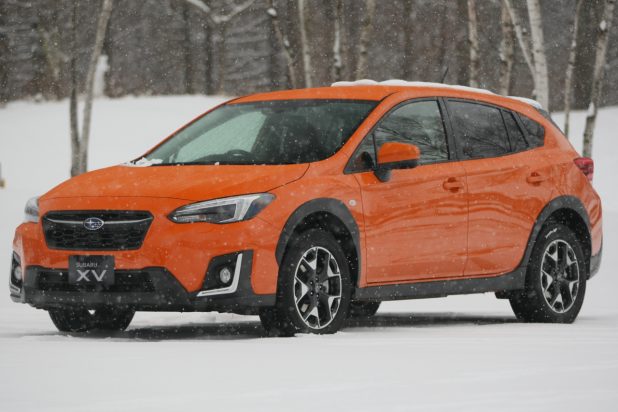 新型スバルxvの走りは X Mode も加わってインプレッサとどう違う 17年4月11日 エキサイトニュース