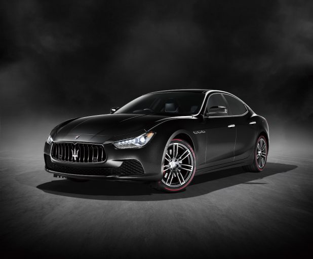 1000万円を切るマセラティ ギブリの限定車 ギブリ スカテナート が60台限定で登場 17年6月10日 エキサイトニュース
