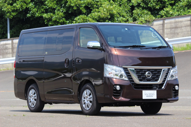 日産nv350キャラバンがライバル ハイエースに対して得たアドバンテージとは 17年7月14日 エキサイトニュース