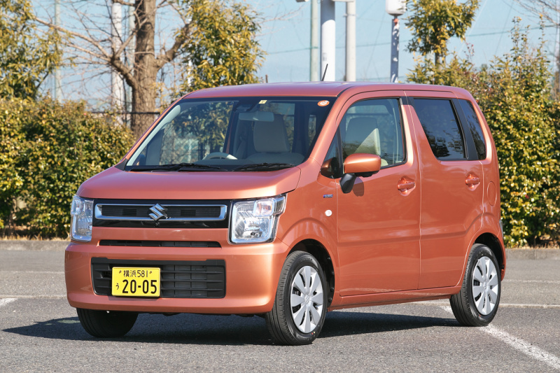 スズキ ワゴンrも仲間入り 軽自動車でmt車を選べる7モデル 17年版 17年8月24日 エキサイトニュース