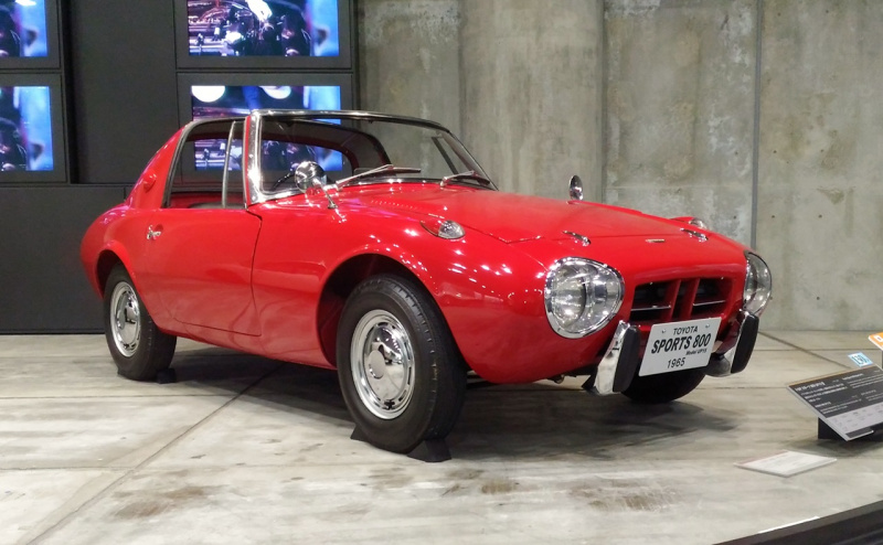 旧車ファン必見 60年代の国産車達に出会えるイベント開催 トヨタ博物館 18年2月16日 エキサイトニュース